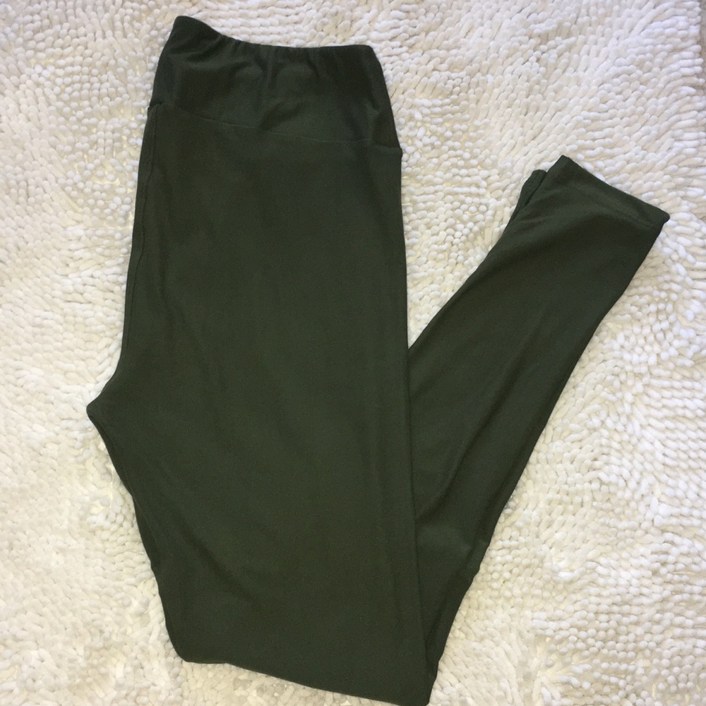 LulaRoe TC leggings